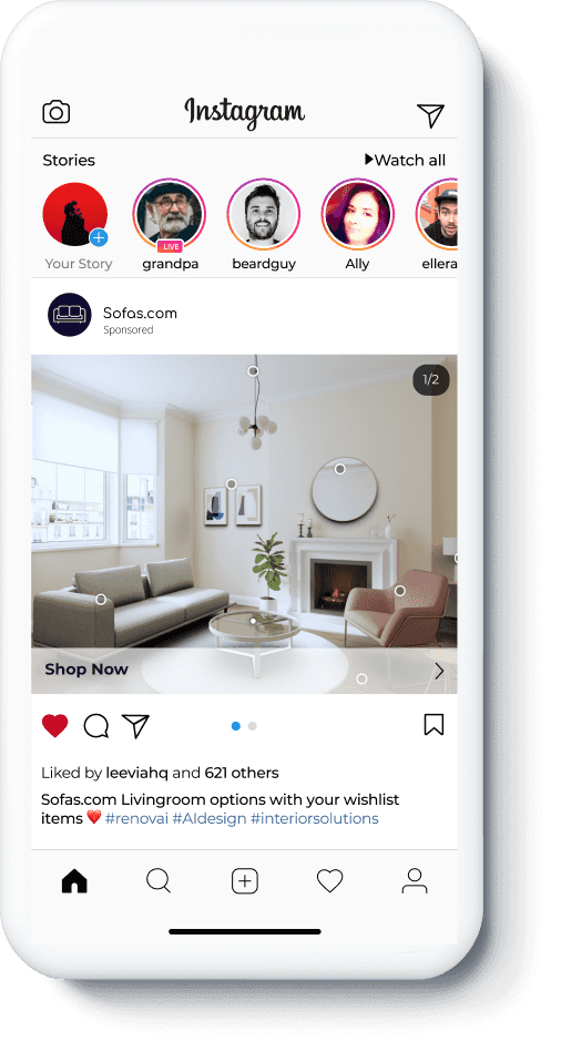 Sharable and Engaging Visuals Sharable and Engaging Visuals