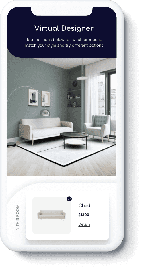 Hyper Personalized Inspirational Scenes Hyper Personalized Inspirational Scenes