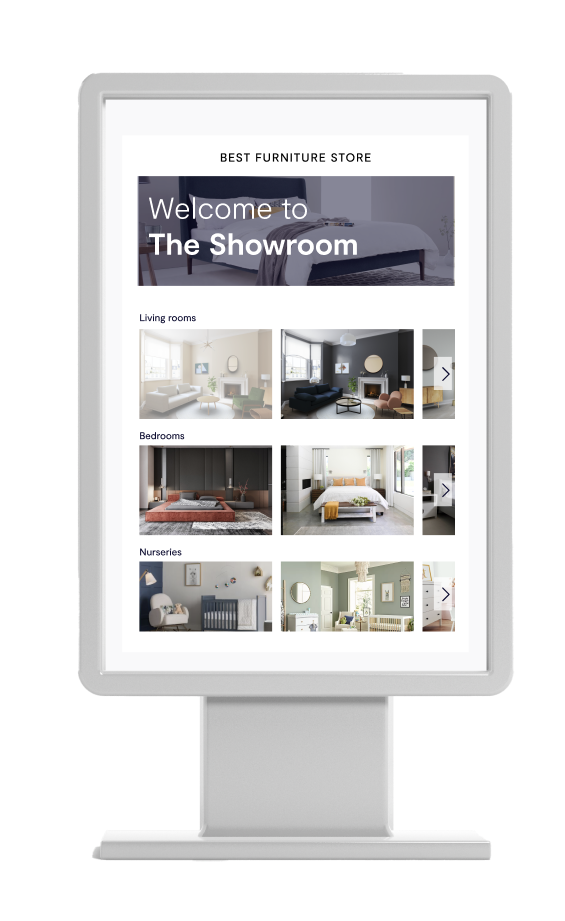 Digital Showroom Digital Showroom