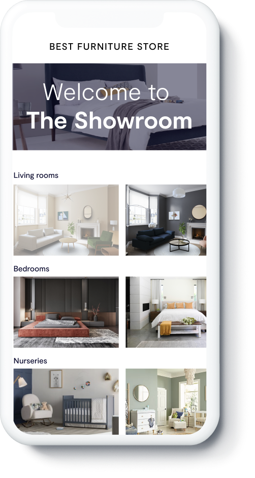 Web Showroom