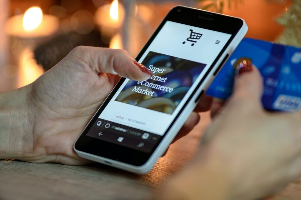E-commerce Game Store
